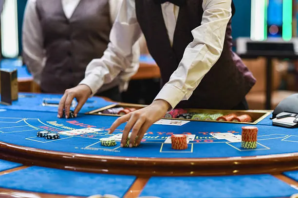 Contador de jackpot progresivo en pantalla